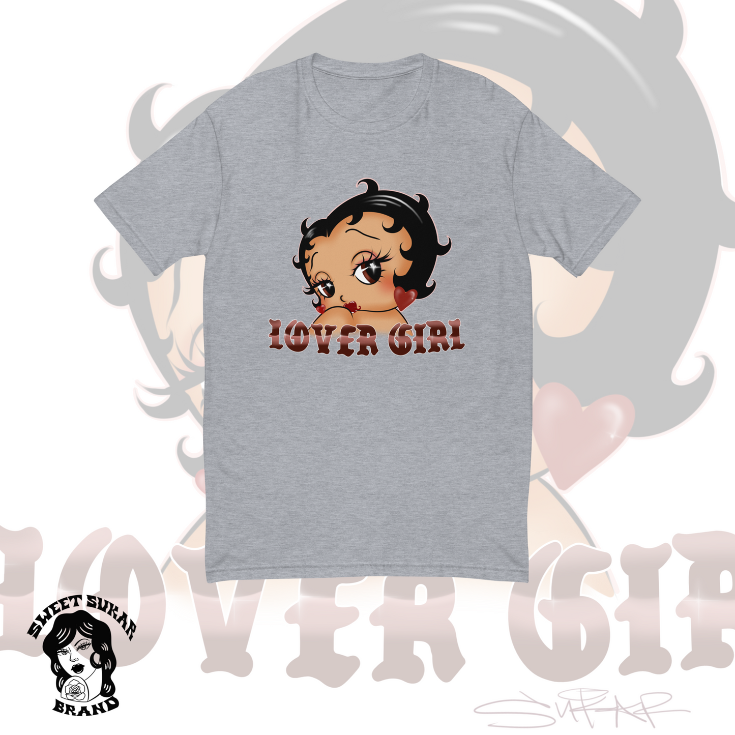 Lover Girl tee