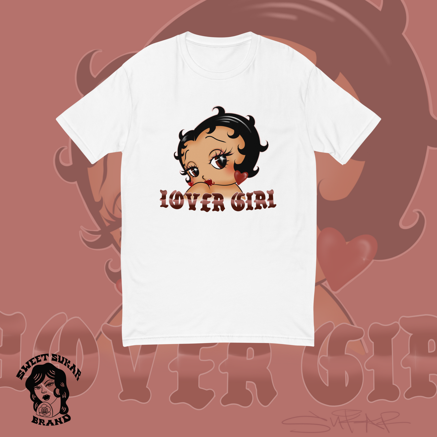 Lover Girl tee