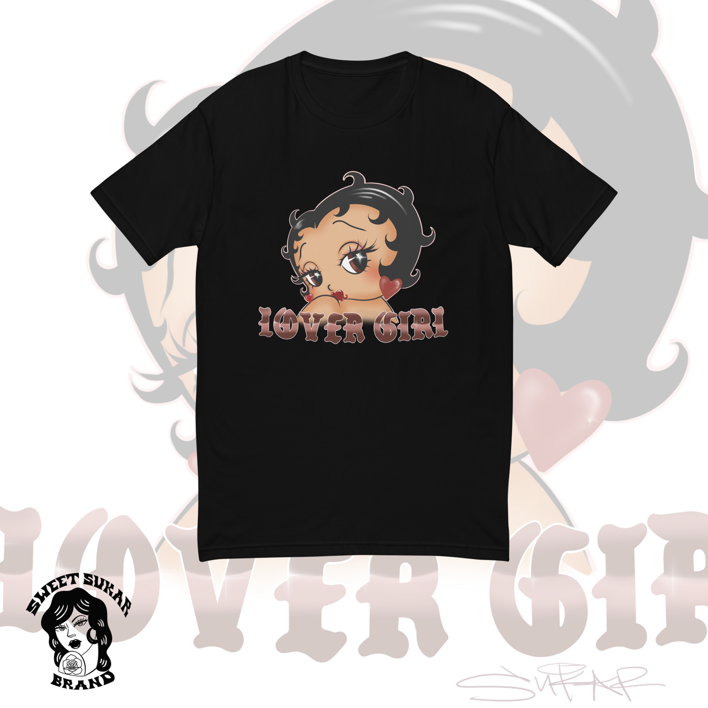 Lover Girl tee