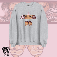 Load image into Gallery viewer, Eyes Only for You crewneck
