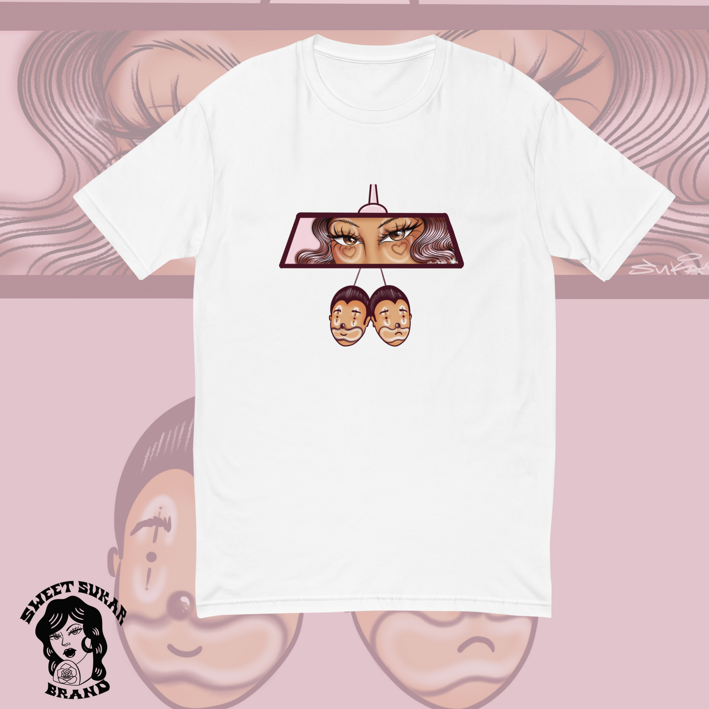 Eyes Only for You tee