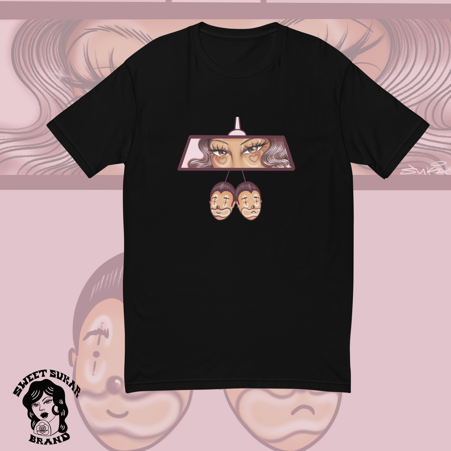 Eyes Only for You tee