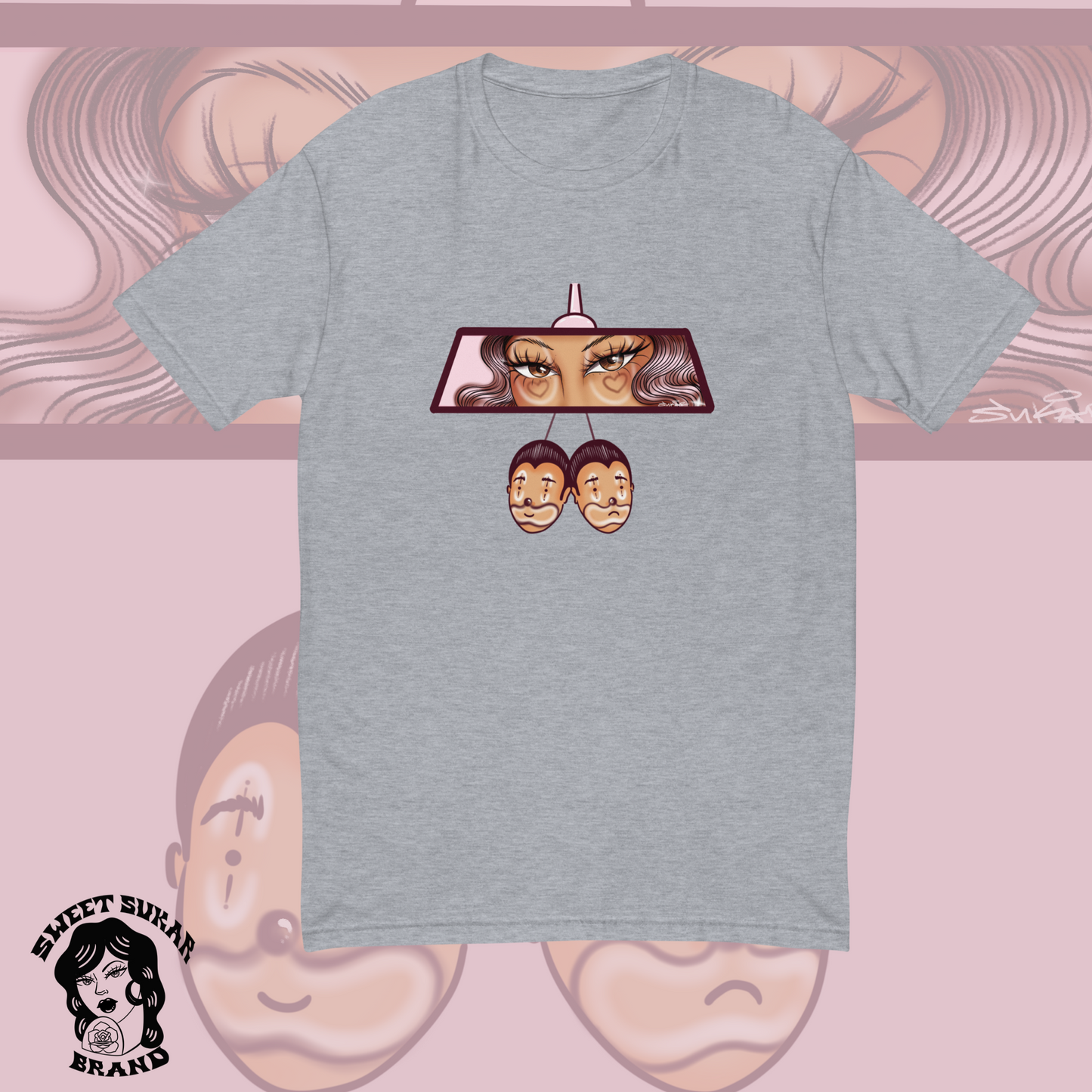 Eyes Only for You tee