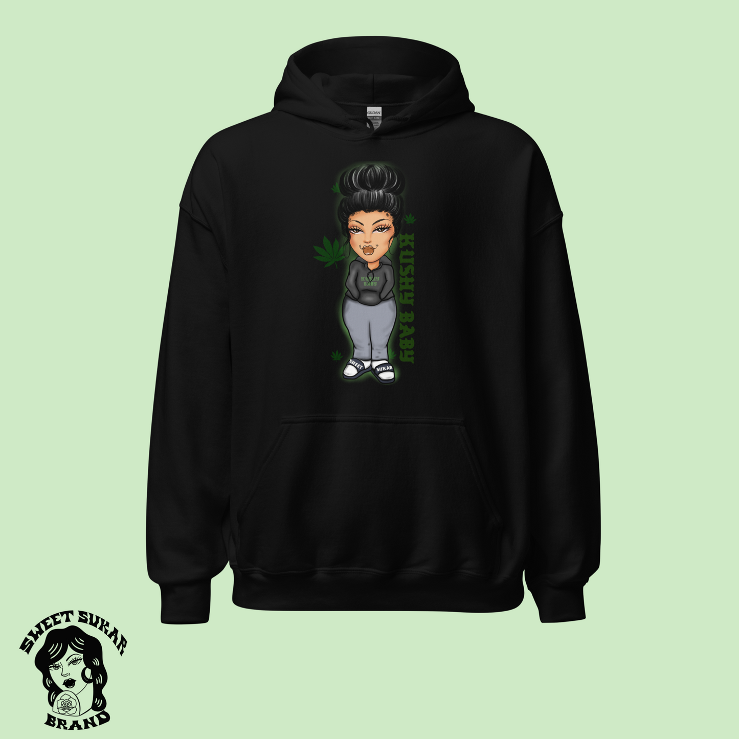 Kushy Baby Hoodie