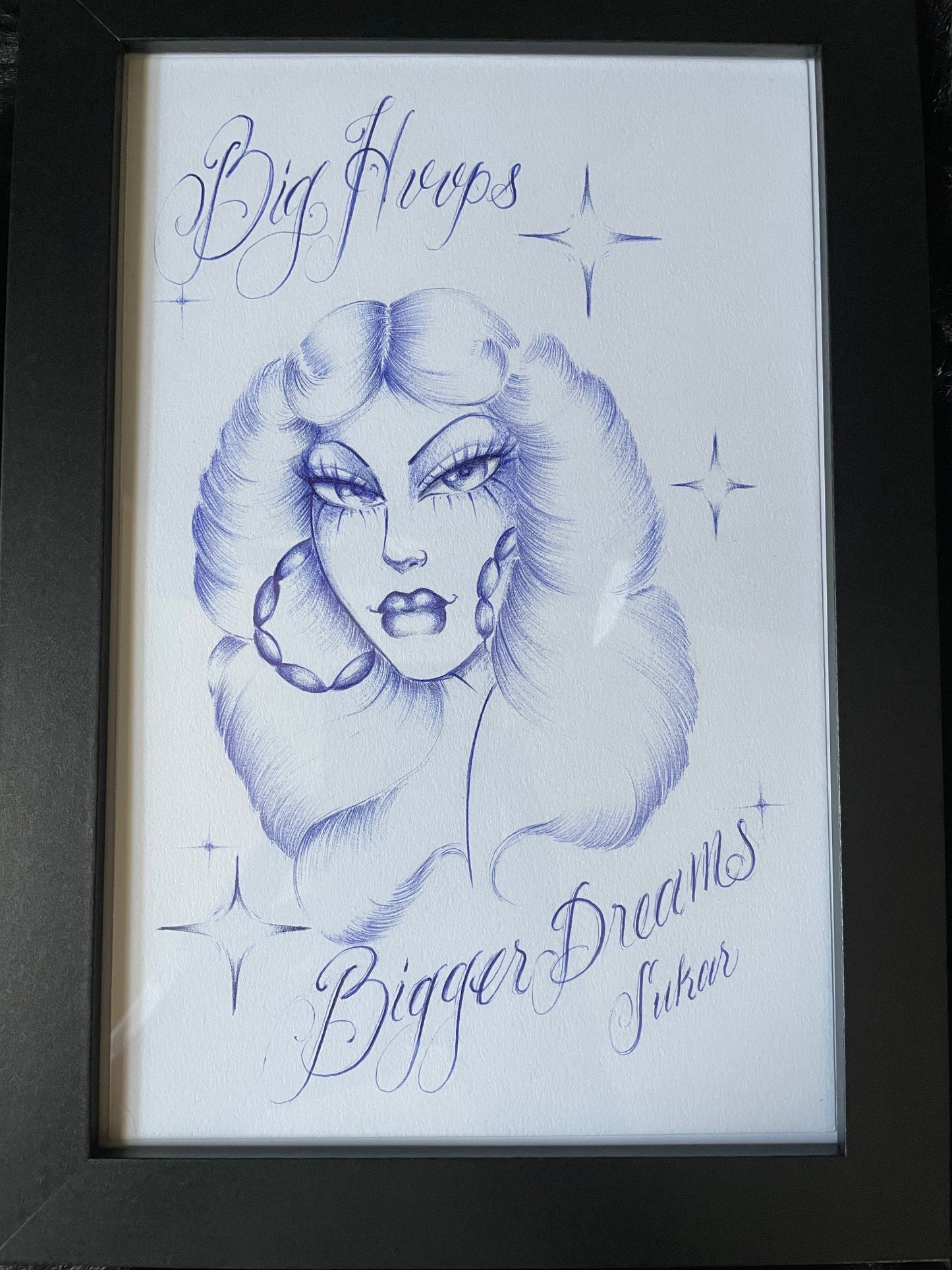 Big Hoops Bigger Dreams original
