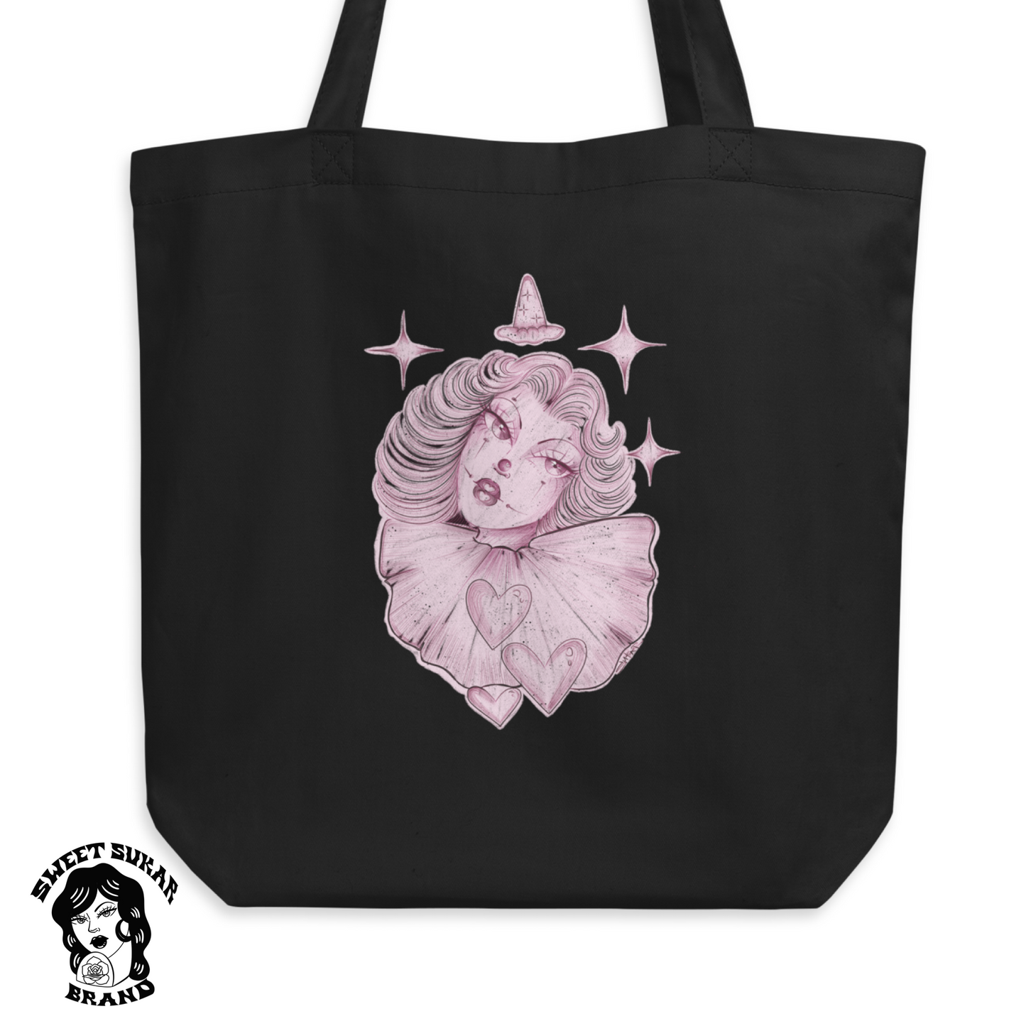 Smile for Me tote