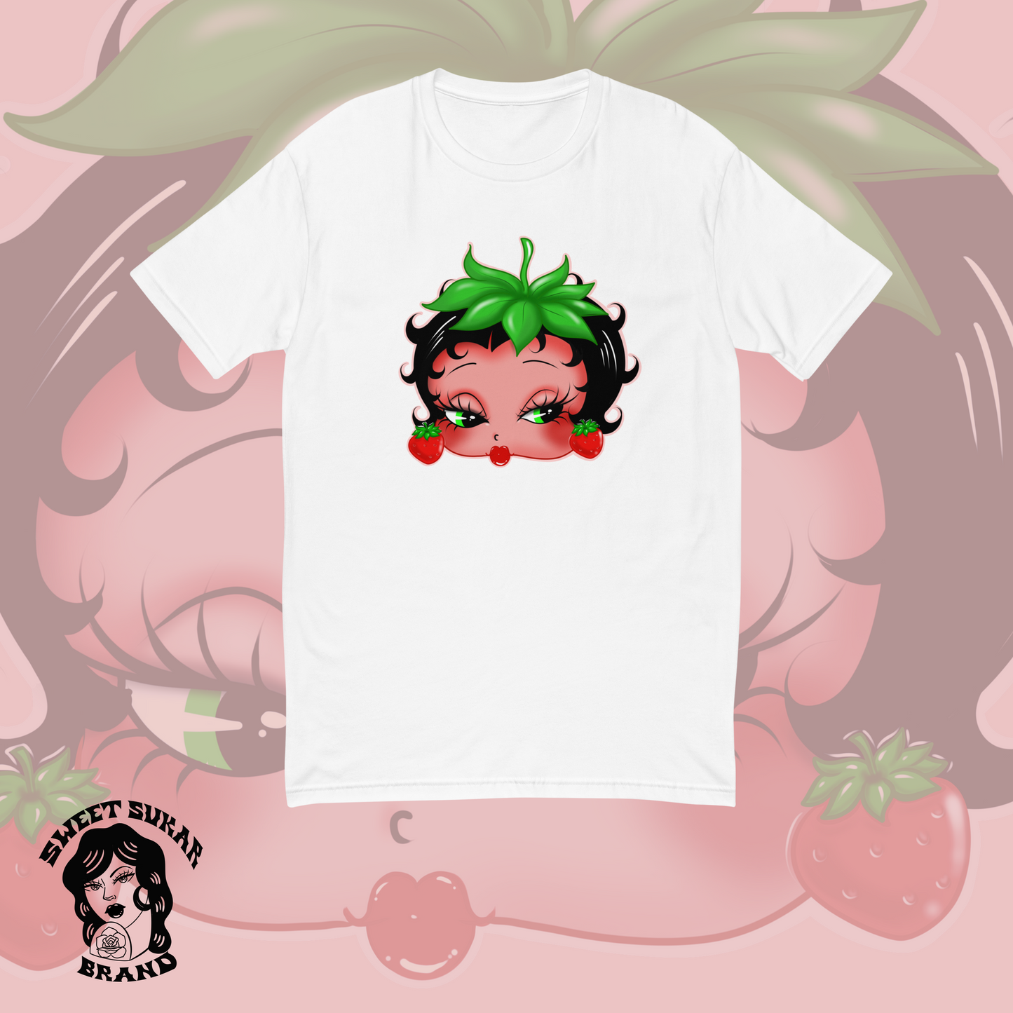 Fresa Betty tee