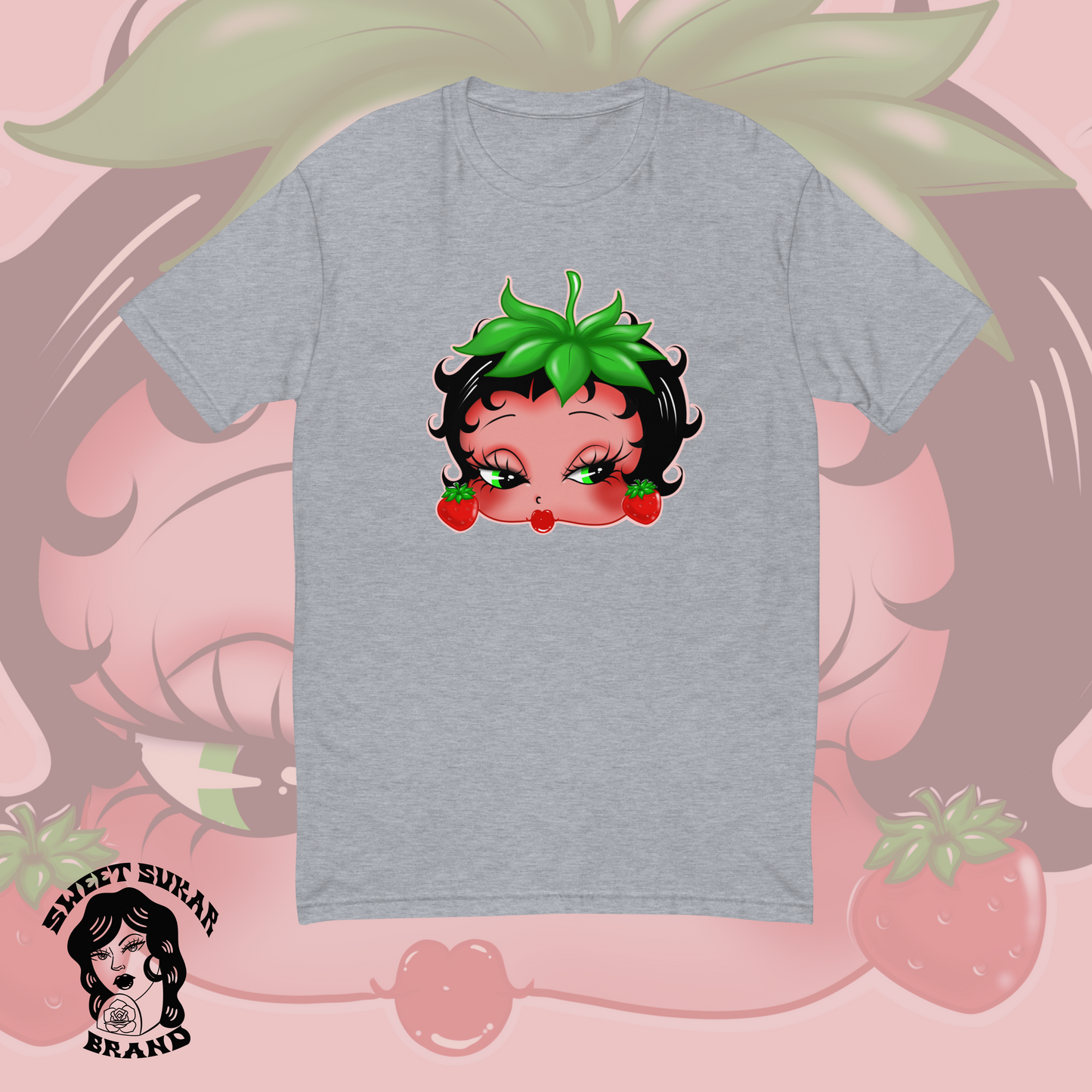 Fresa Betty tee