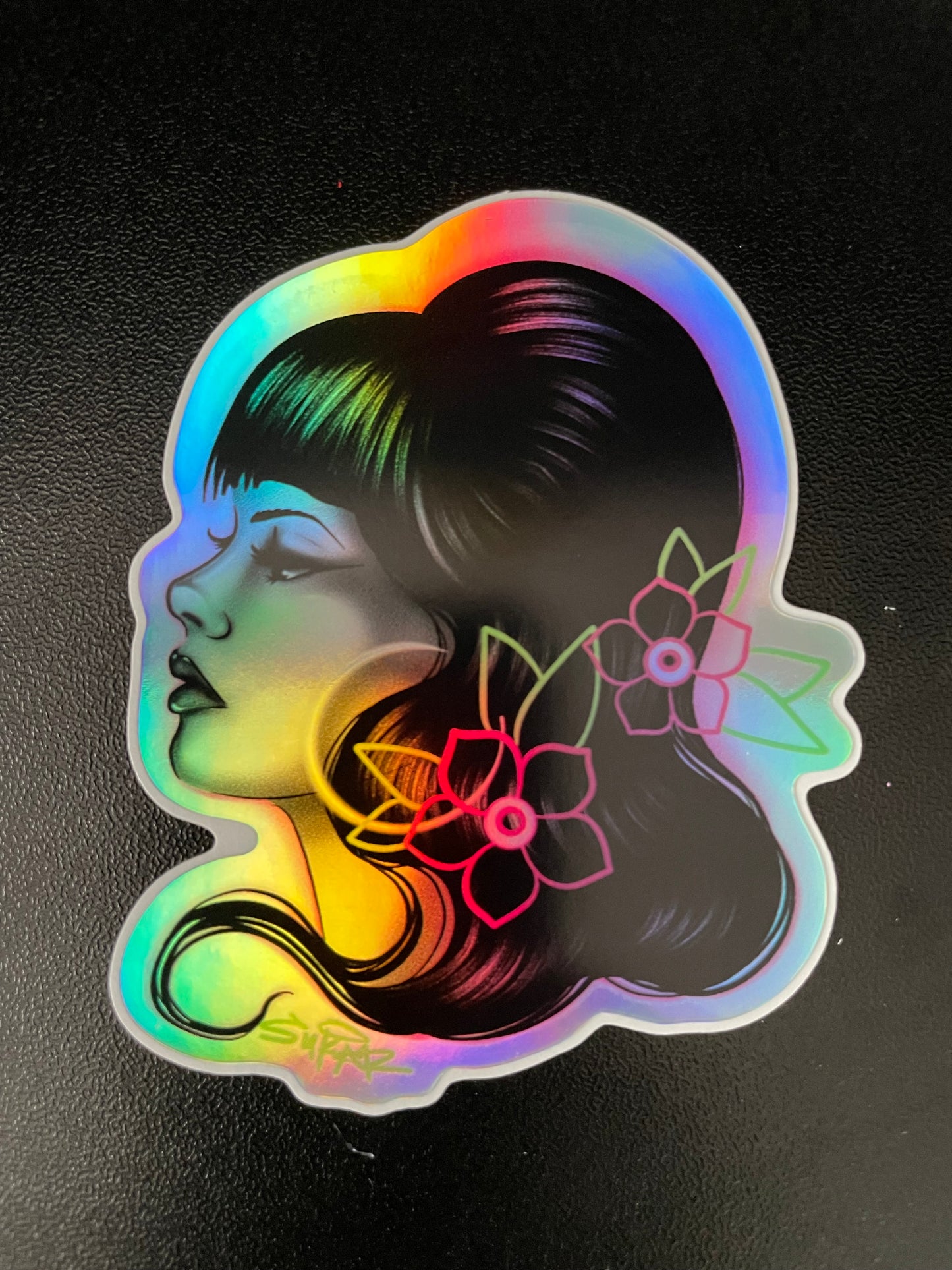 She’s Everything sticker