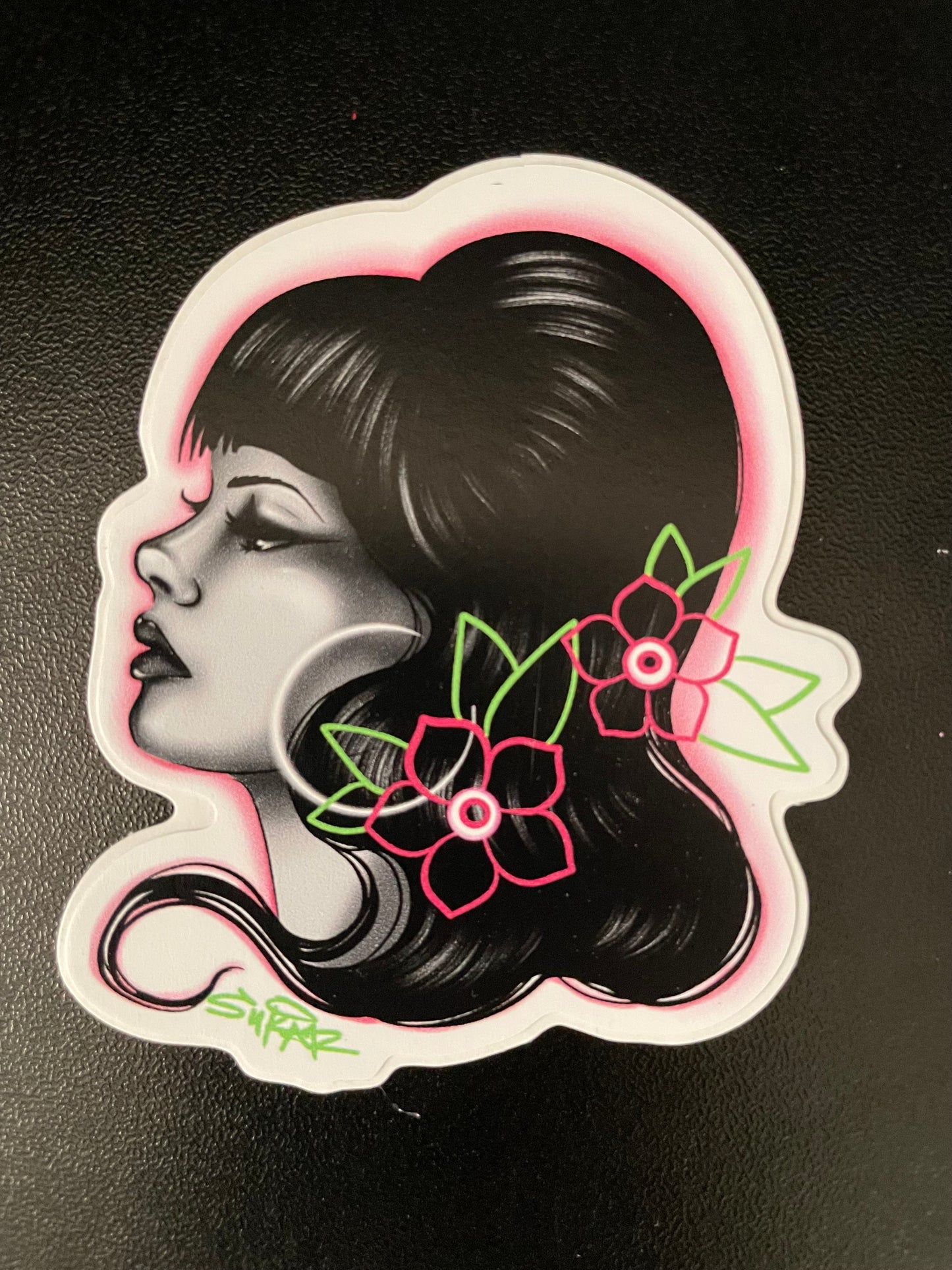 She’s Everything sticker