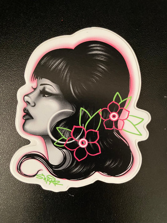 She’s Everything sticker