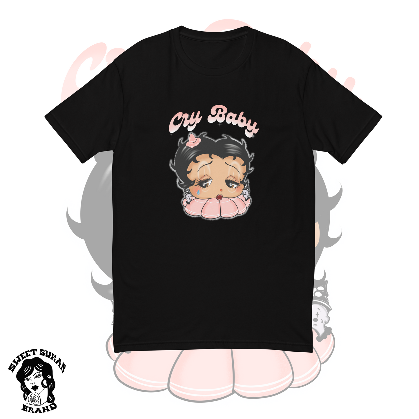 Cry Baby tee