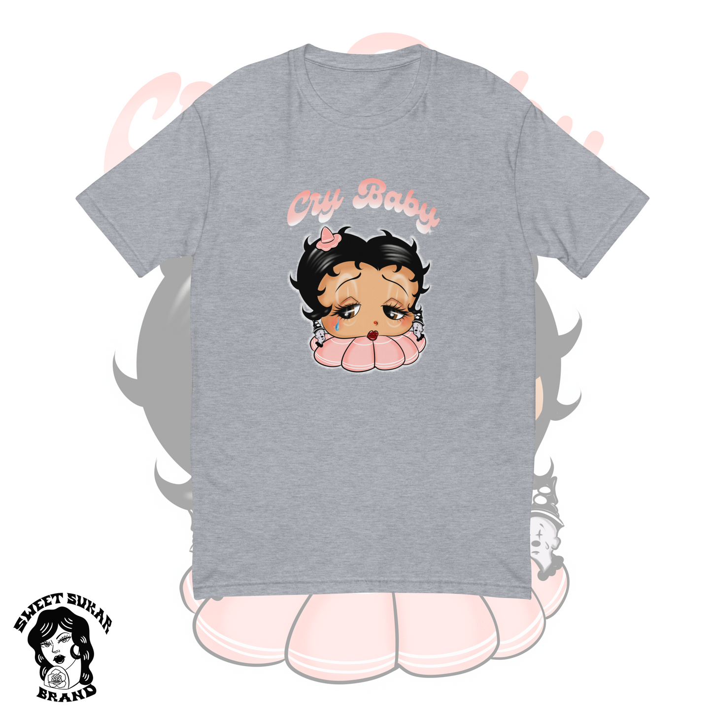 Cry Baby tee