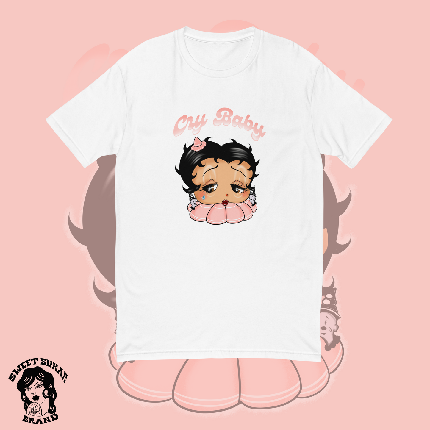 Cry Baby tee