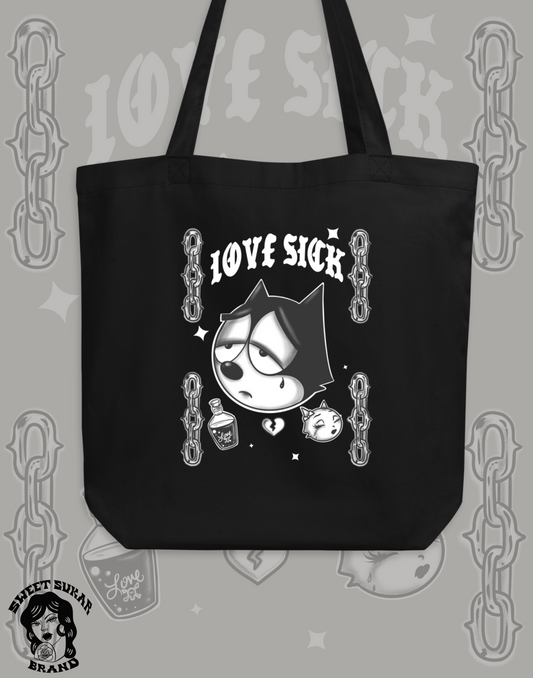 Love Sick tote