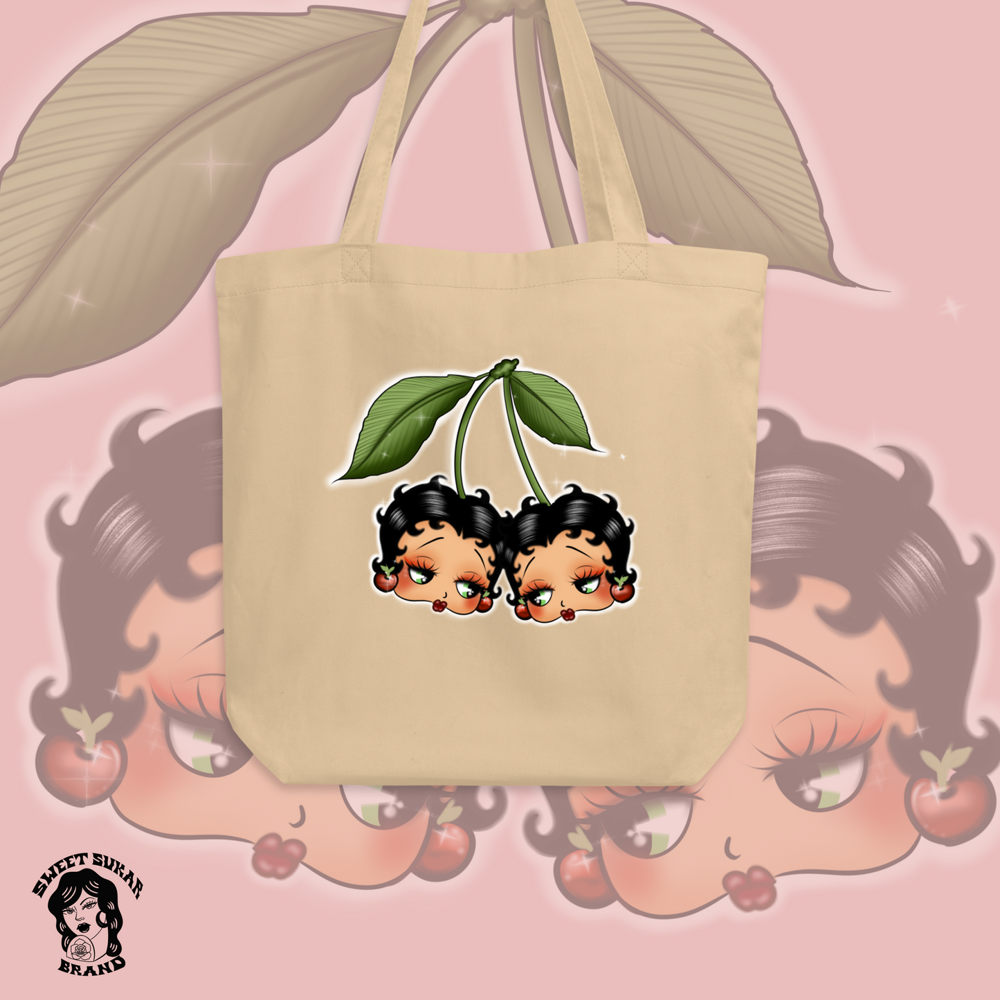 Las Cuties tote