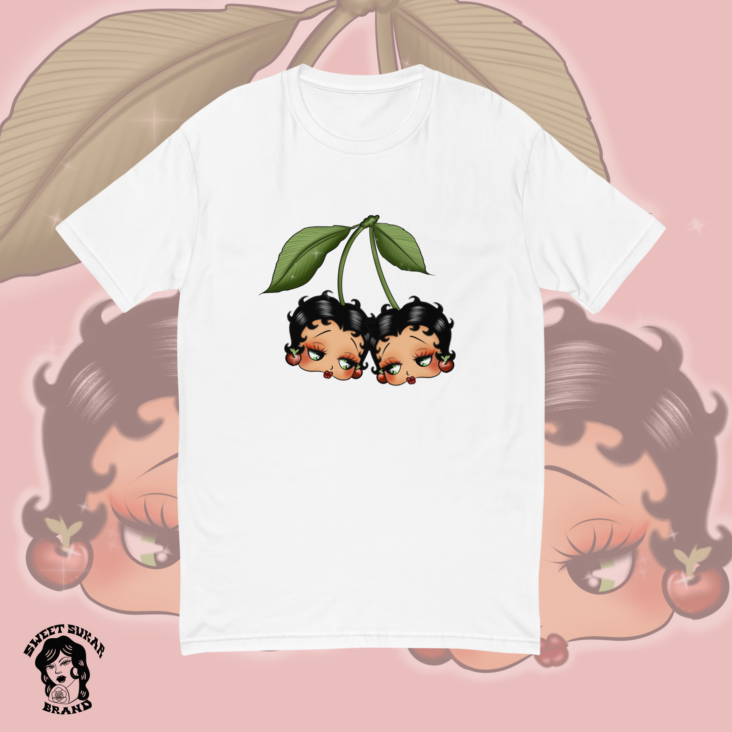 Las Cuties tee