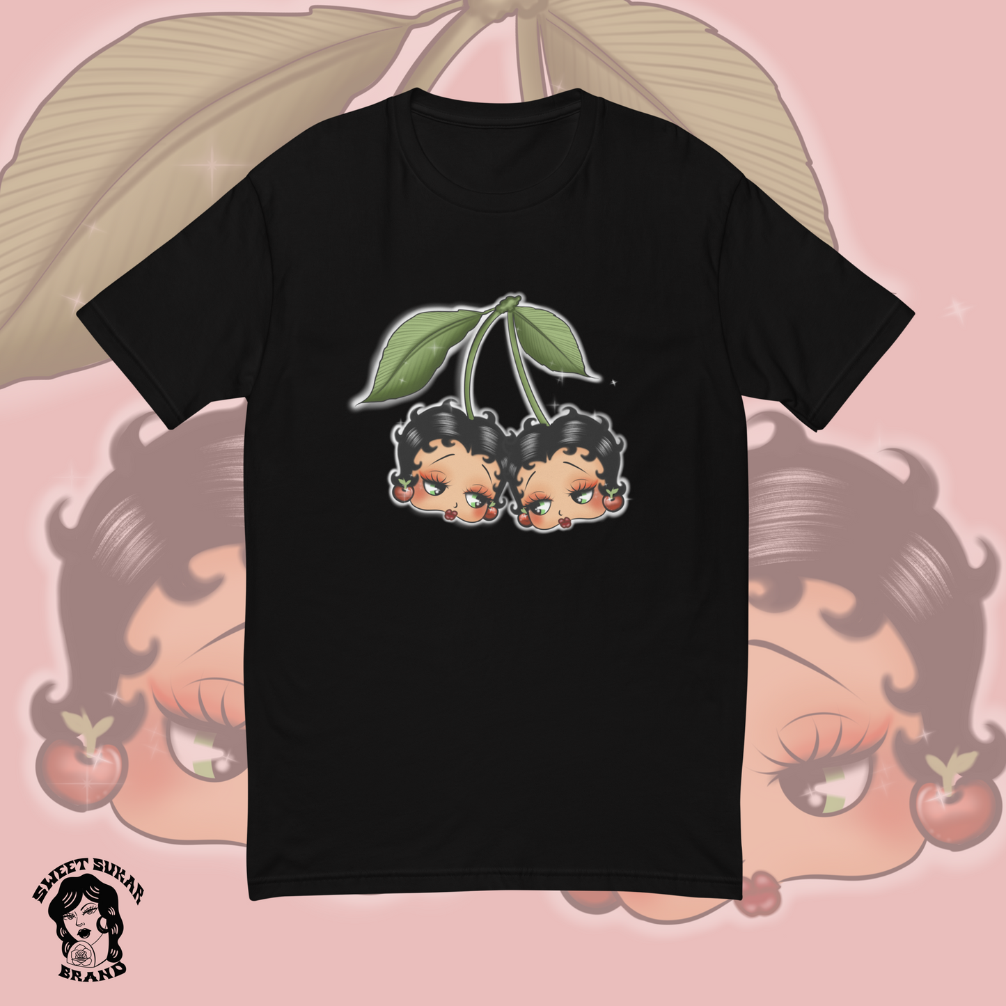 Las Cuties tee