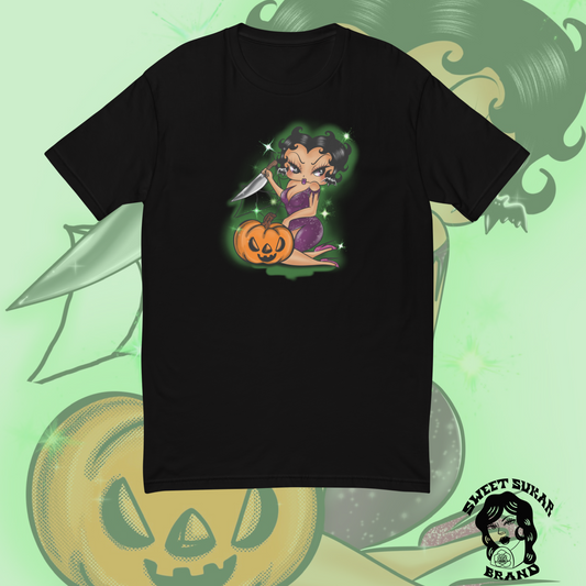 Mistress of the Night tee