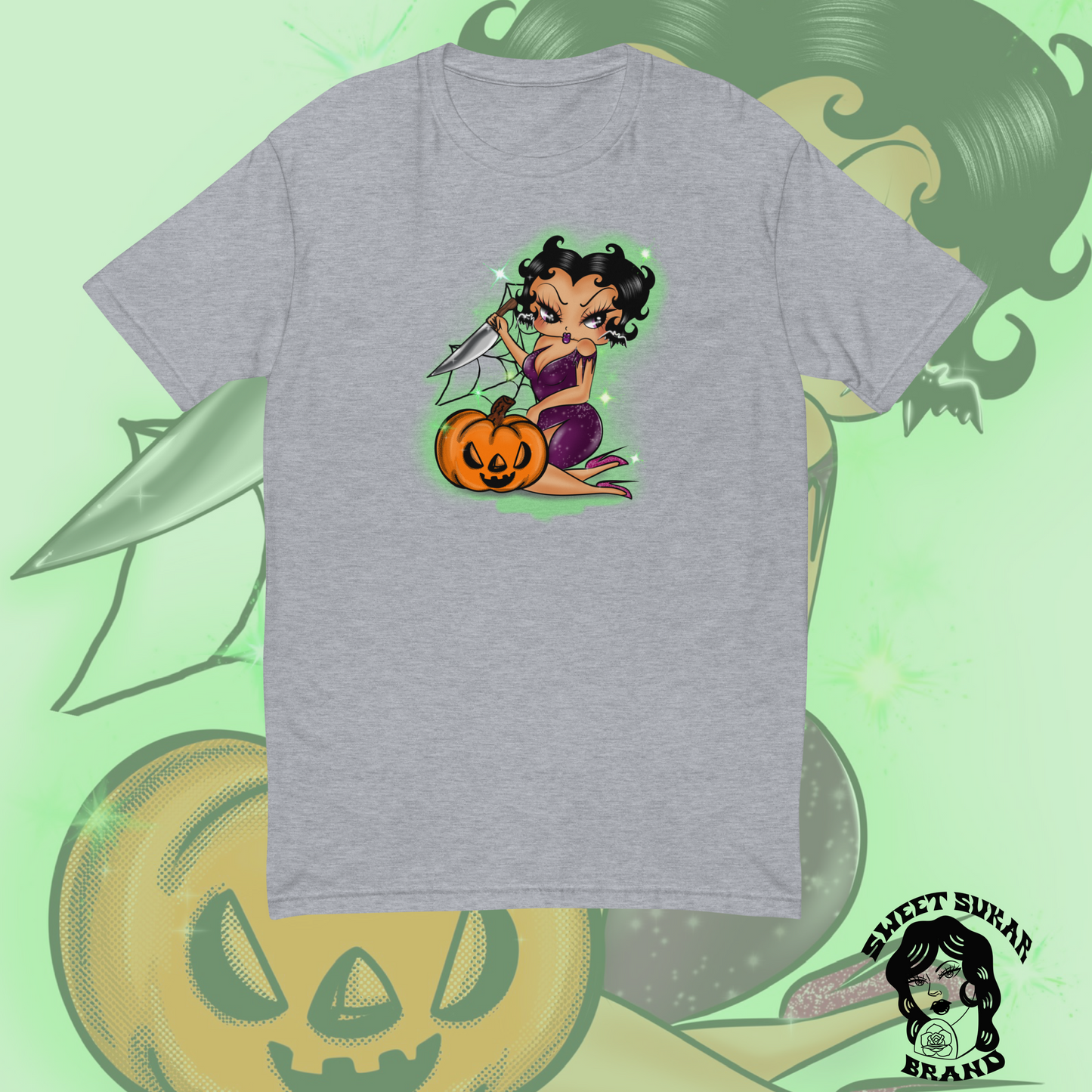 Mistress of the Night tee