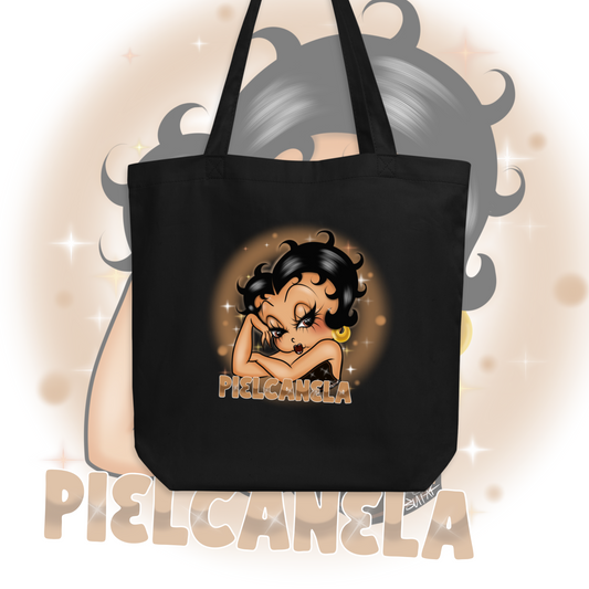 Piel Canela tote