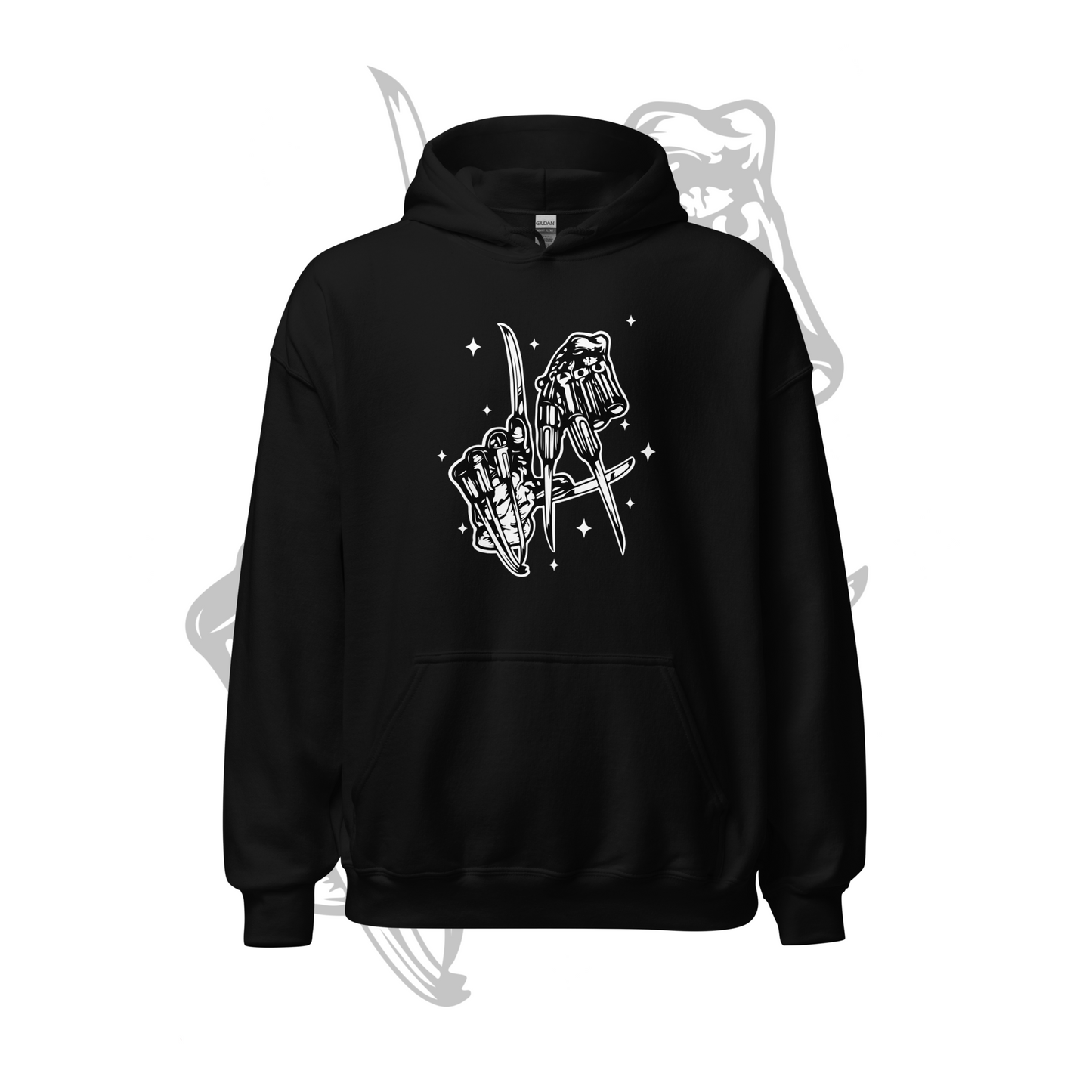 LA Freddy Hands Hoodie