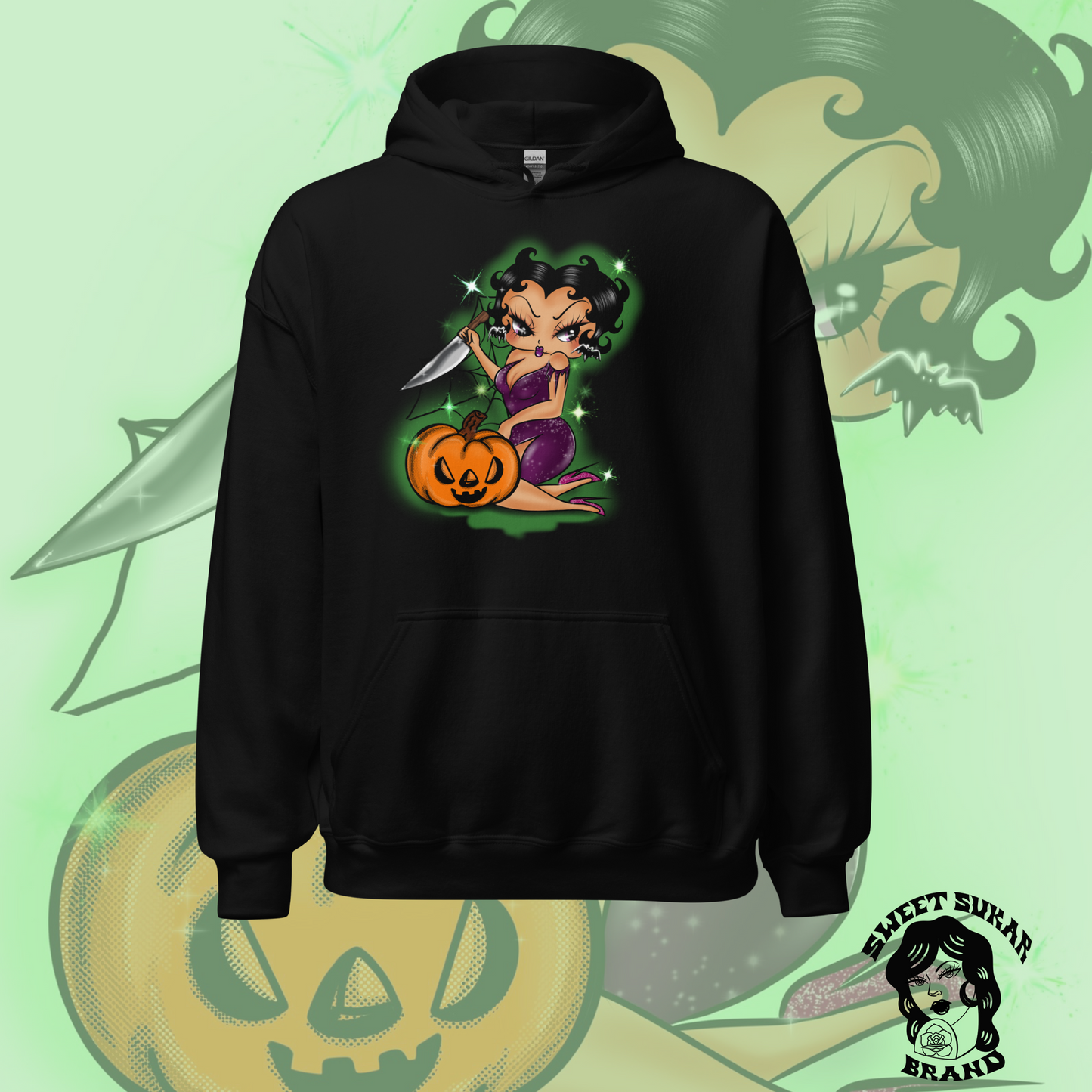 Mistress of the Night Hoodie