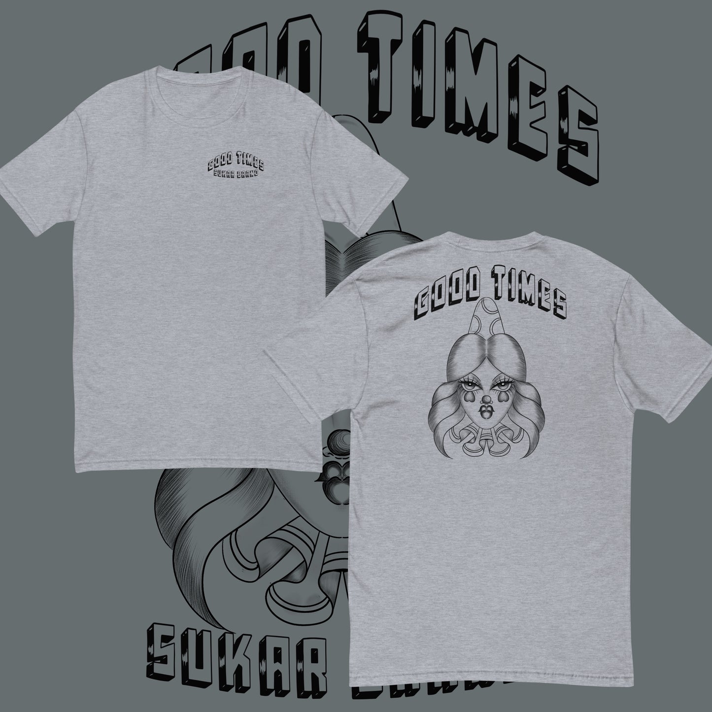 Good Times tee