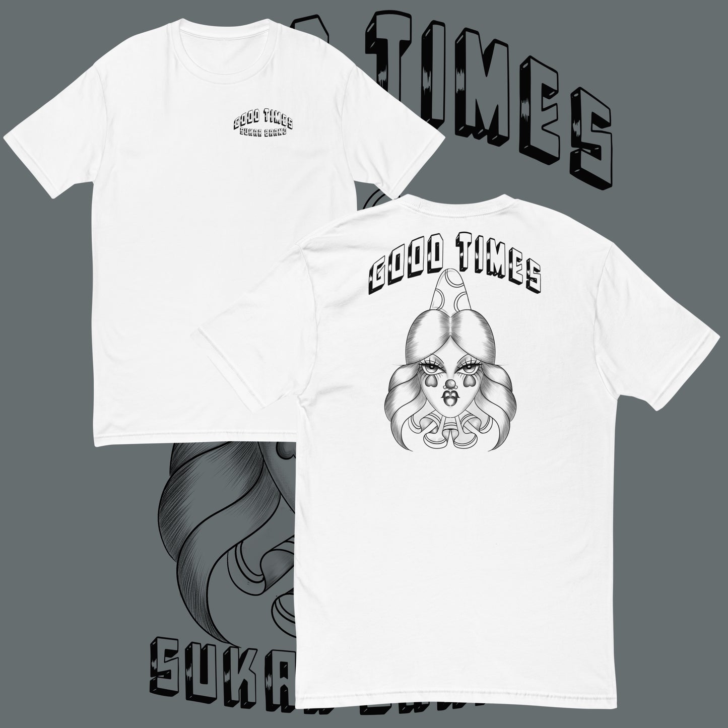 Good Times tee