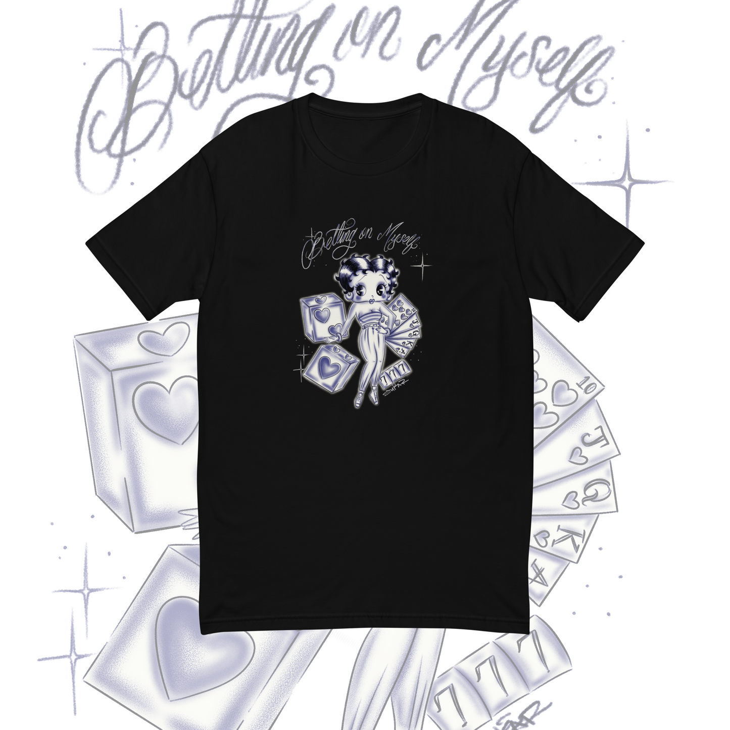 Betting on Myself tee