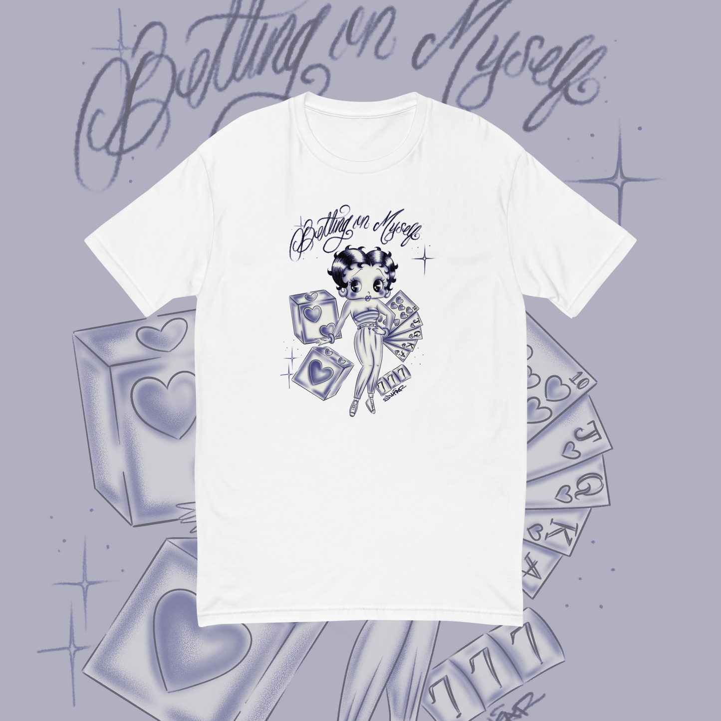 Betting on Myself tee