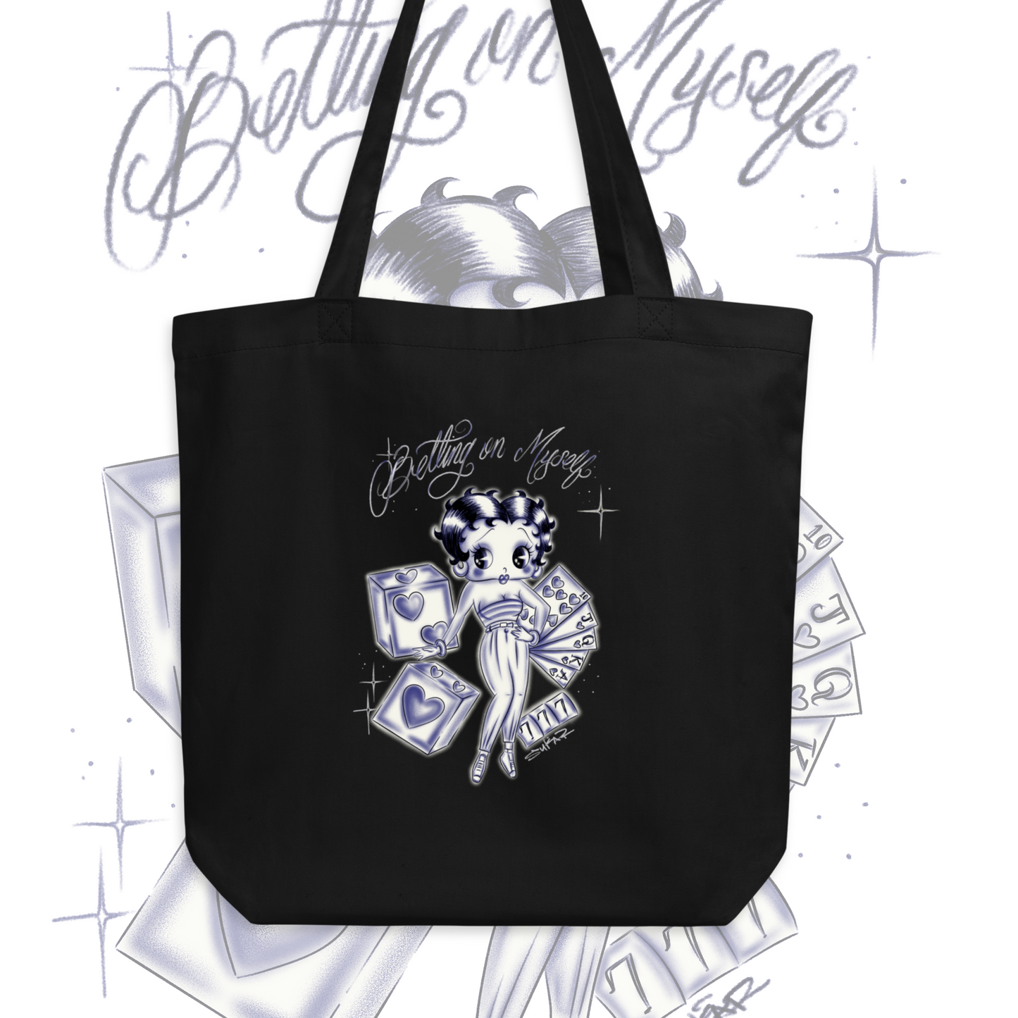 Betting on Myself tote