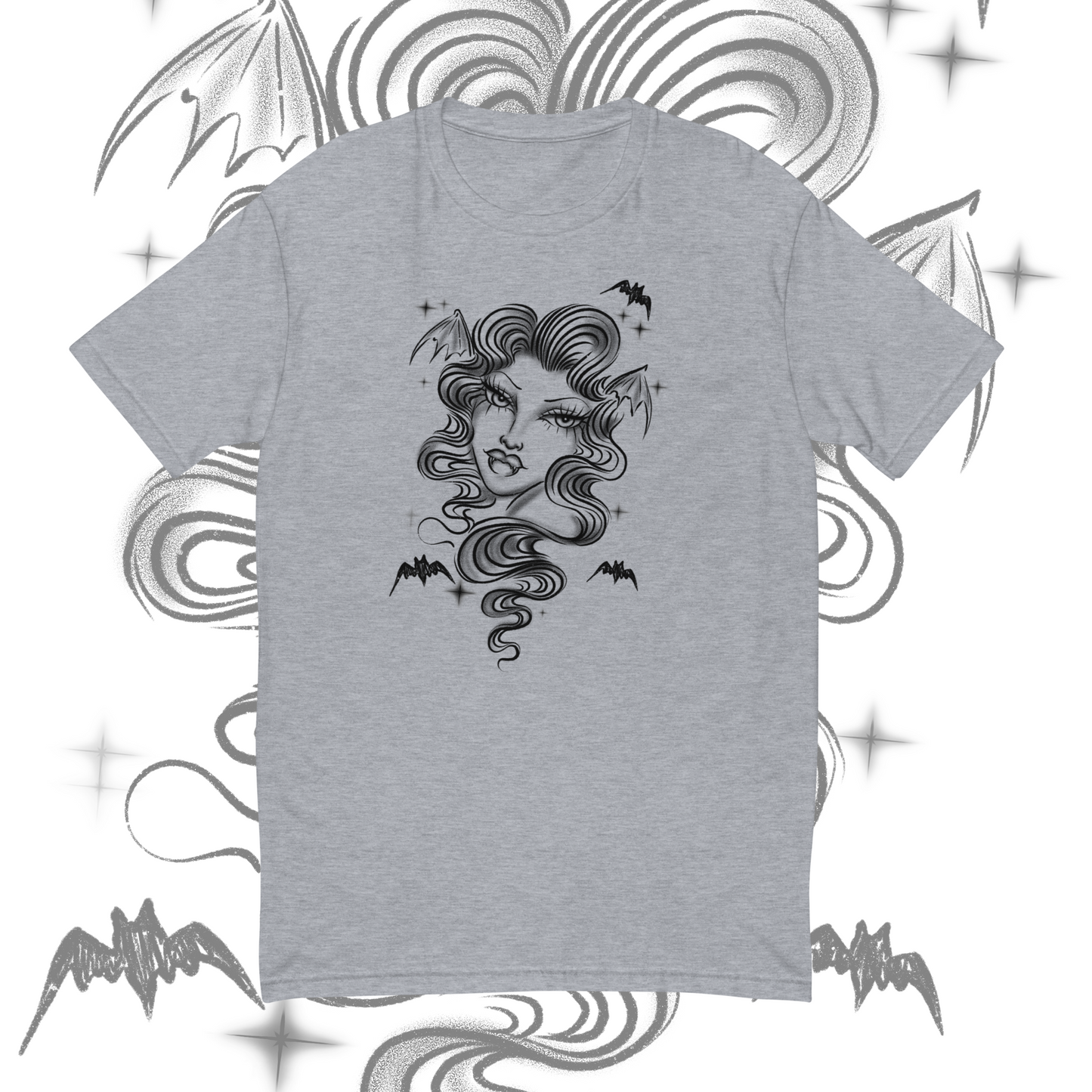 Vampy Tee