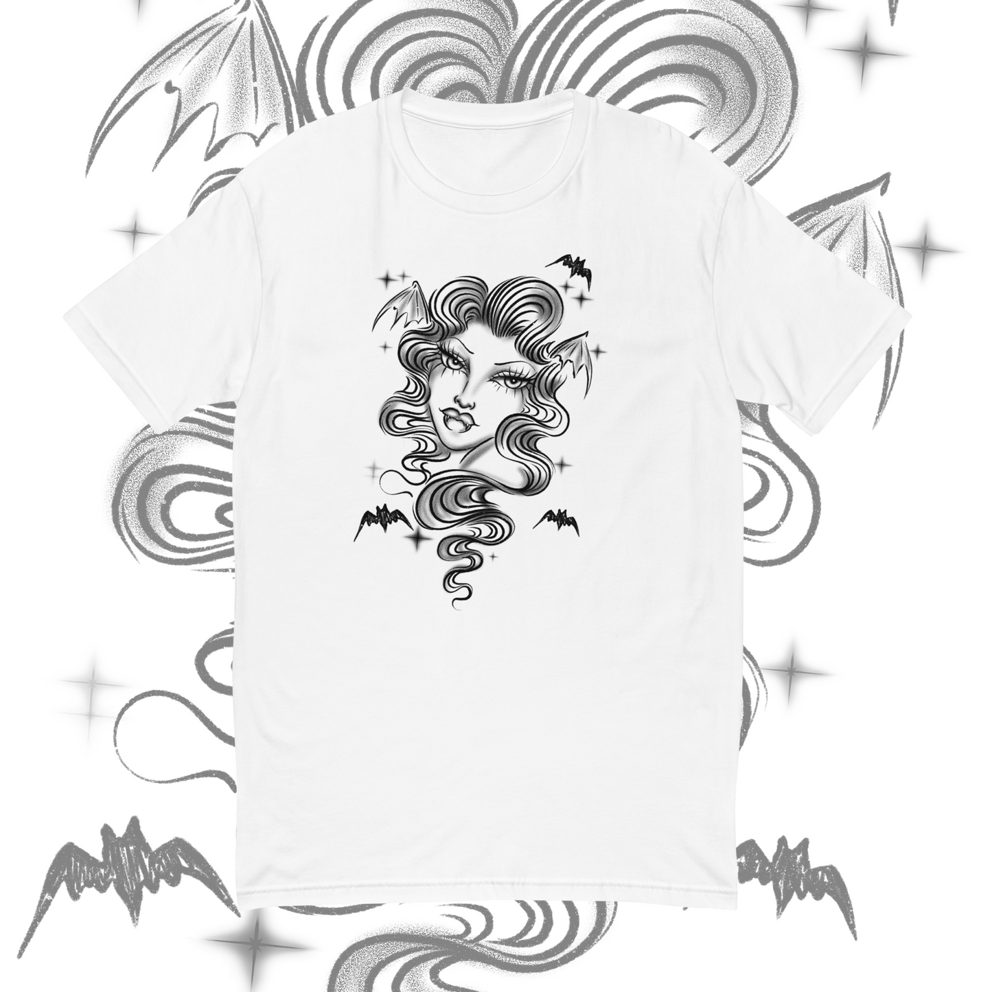 Vampy Tee