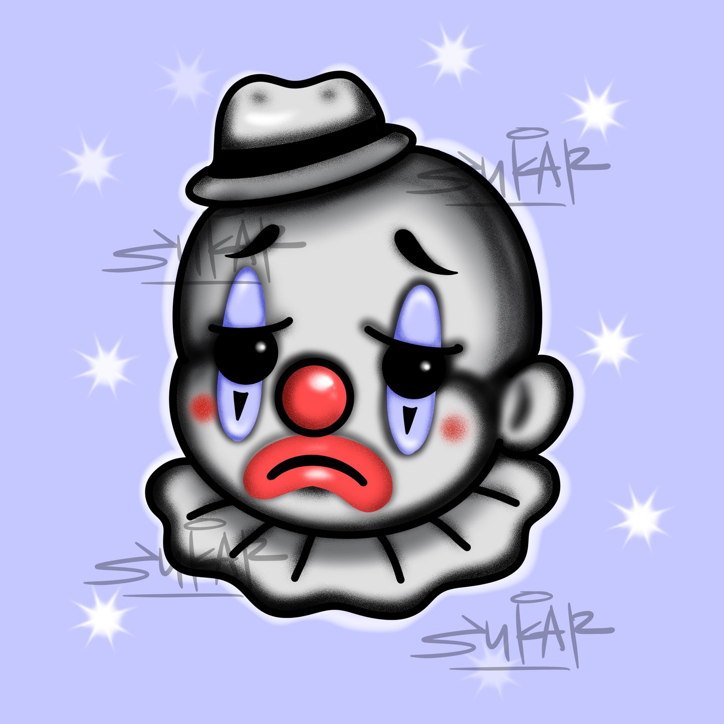 Sad Clown copy