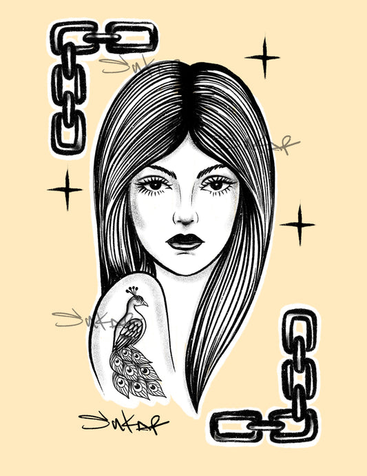 Chained copy