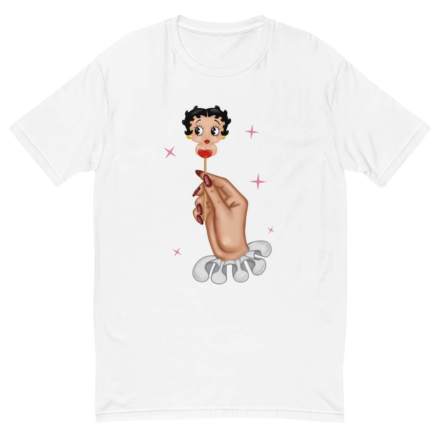 Betty Pop tee