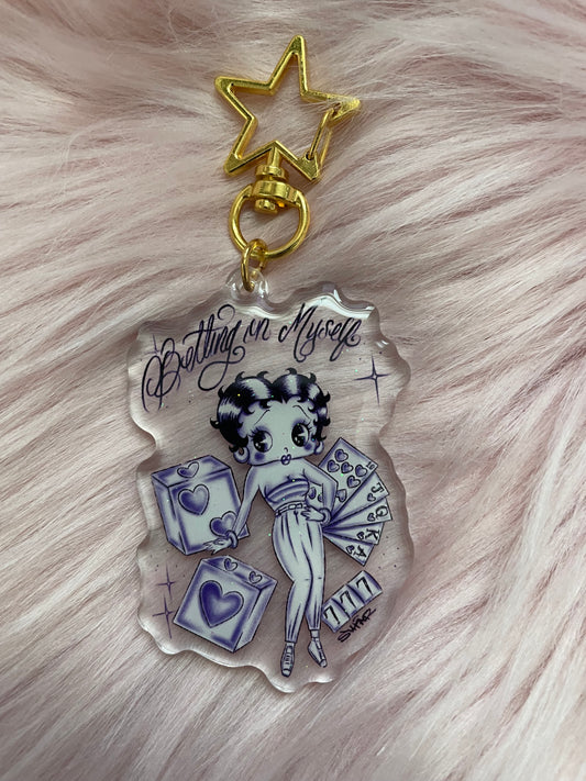 Last of the keychains