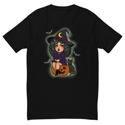 Thick and Spooky tee