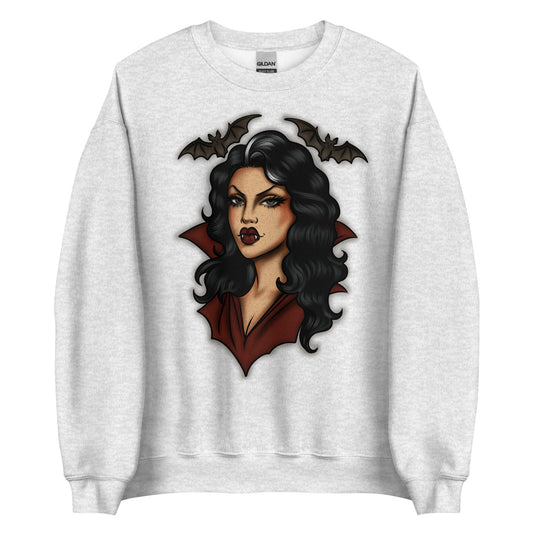 Miss Vamp crewneck
