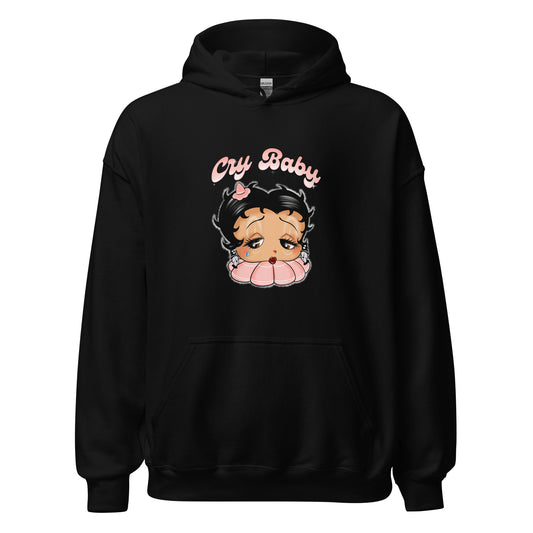 Cry Baby Hoodie