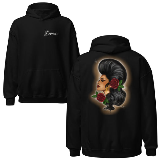 Divine Hoodie Sweater