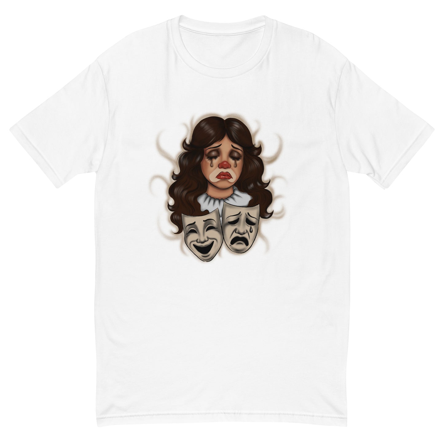 Pushing Thru Tee
