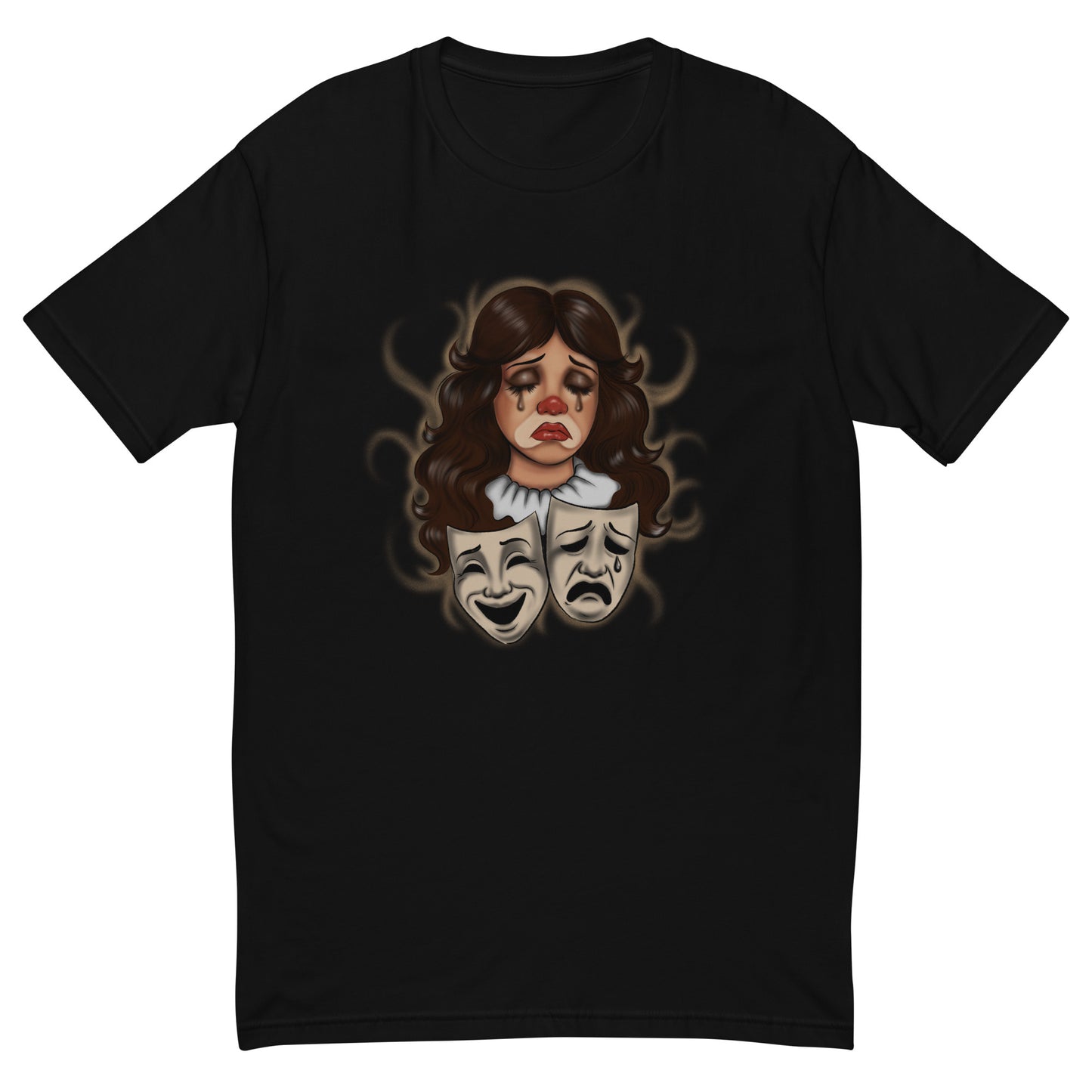 Pushing Thru Tee