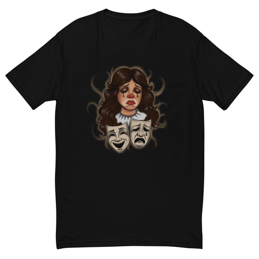 Pushing Thru Tee