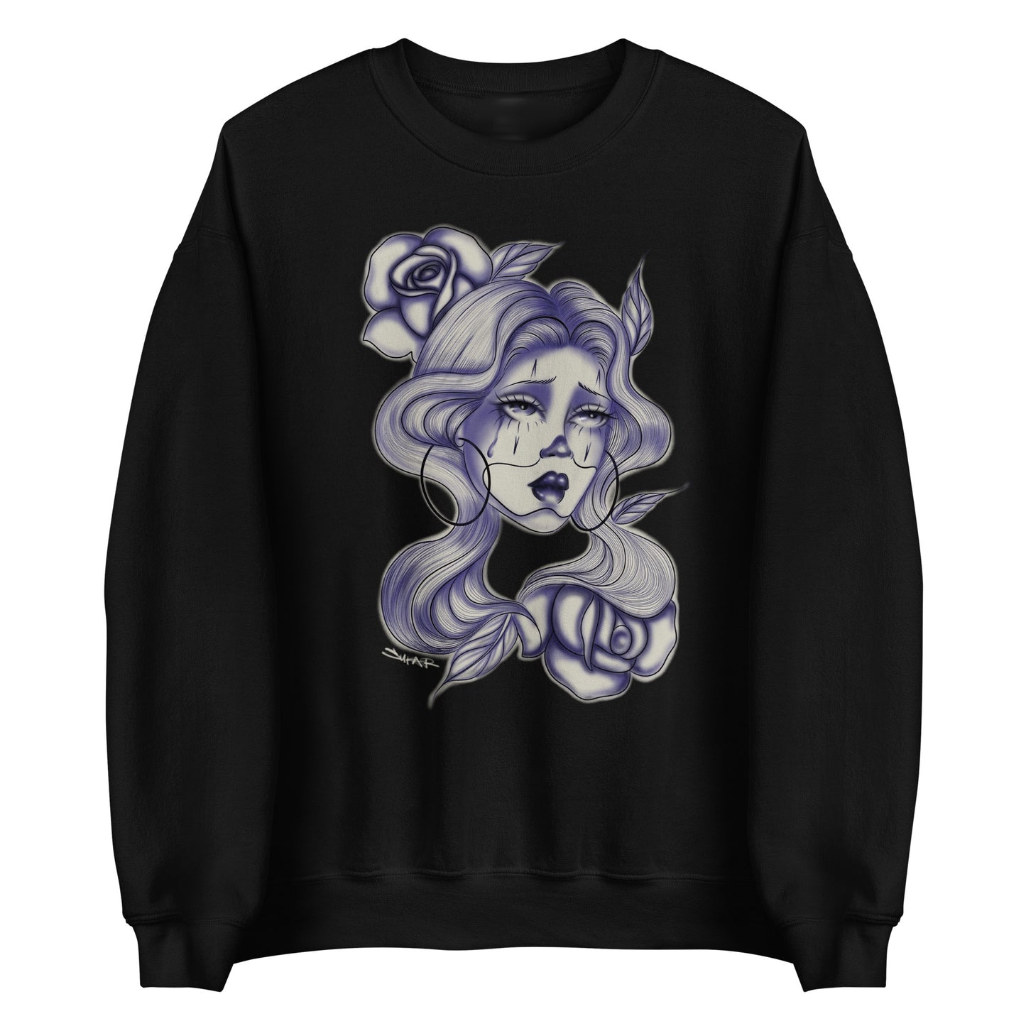 Untitled crewneck sweater