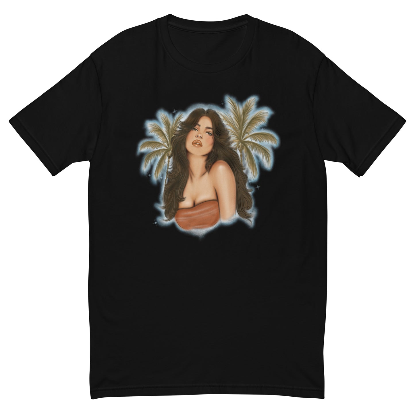 Palm Dreams tee