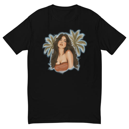 Palm Dreams tee