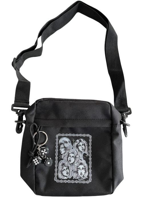 To the Homegirls crossbody bag