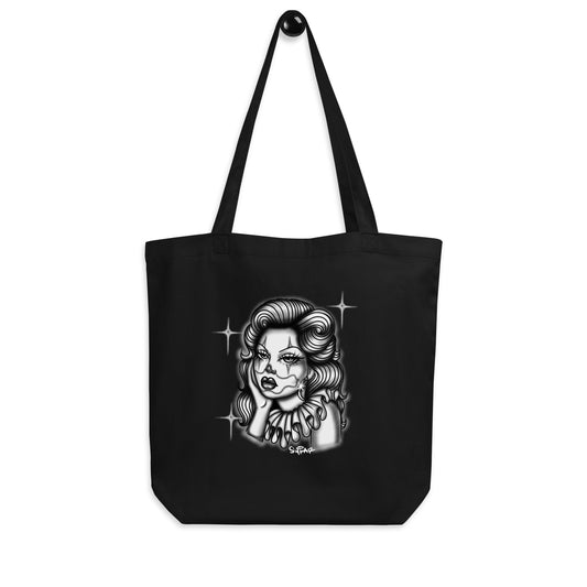 Day Dreaming tote bag